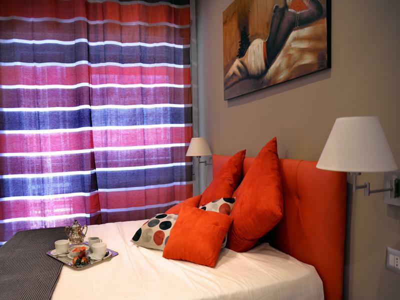 Gregori Guest House Rom Exterior foto