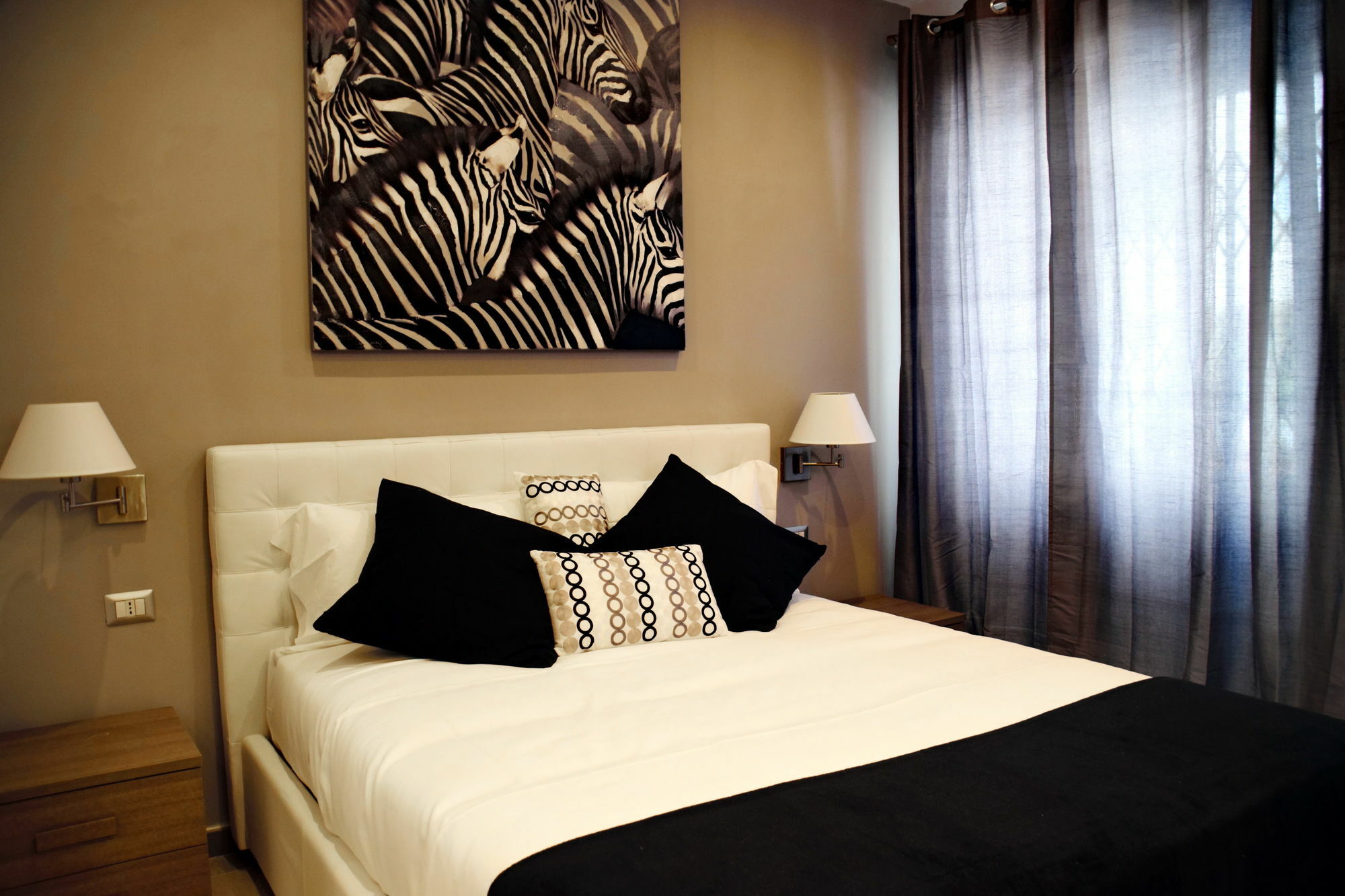 Gregori Guest House Rom Exterior foto