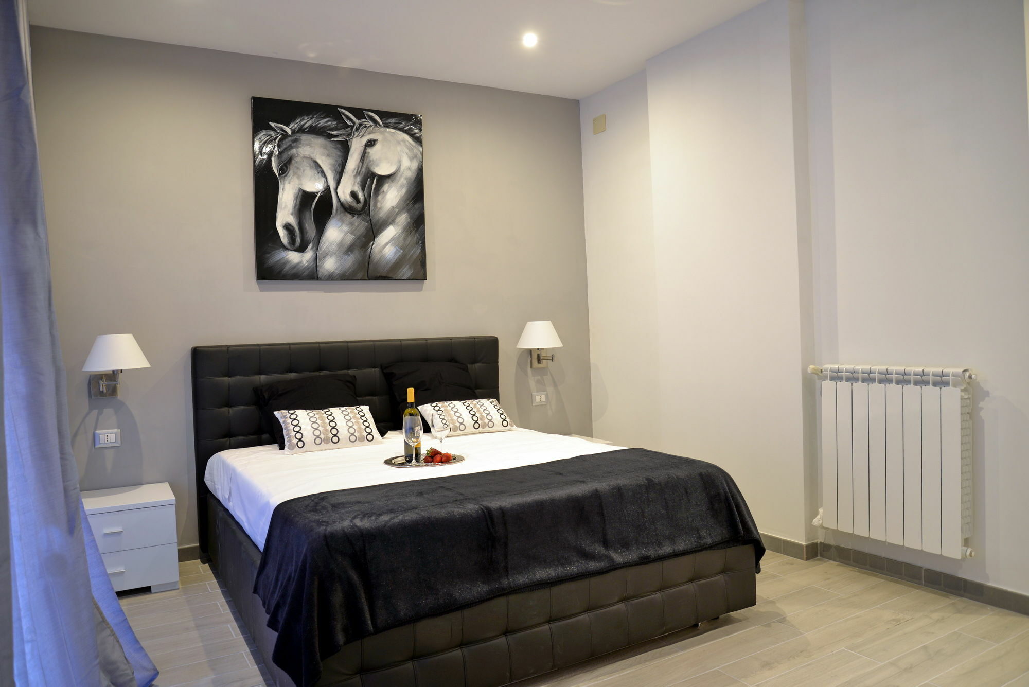 Gregori Guest House Rom Exterior foto