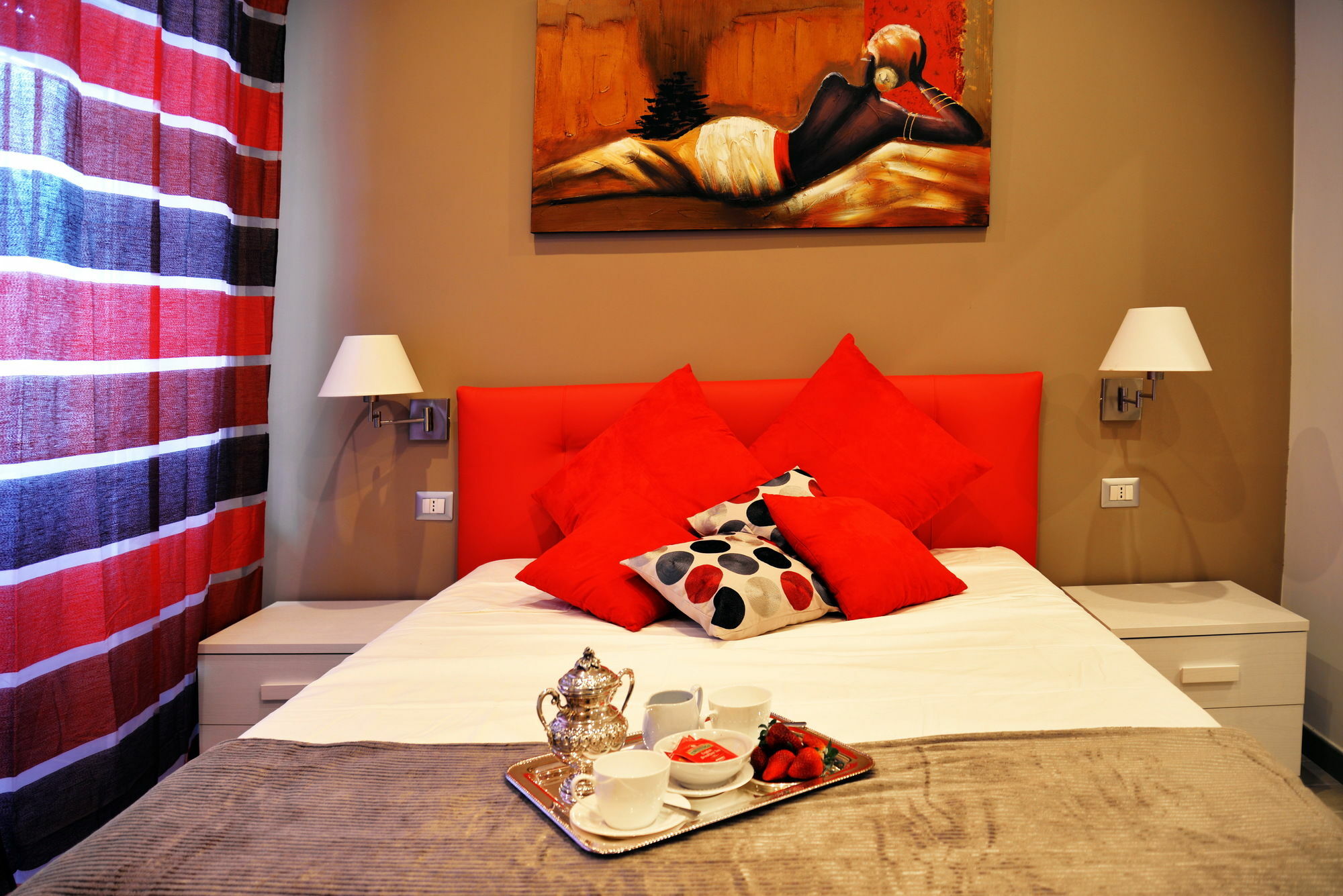 Gregori Guest House Rom Exterior foto